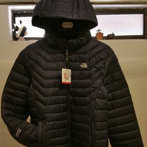 North Face Summit Series Gore-Tex puffy